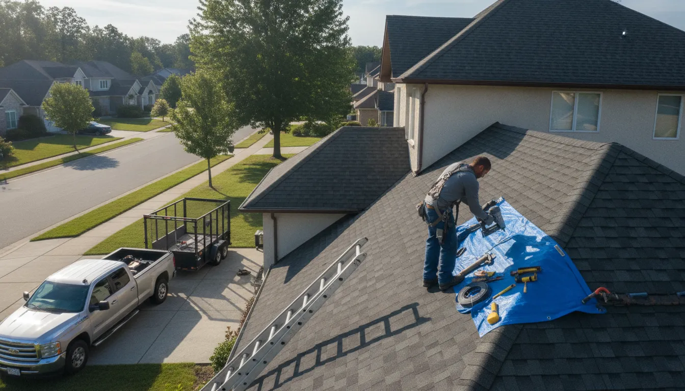 Trusted Roofing for Mastic Homes & Businesses